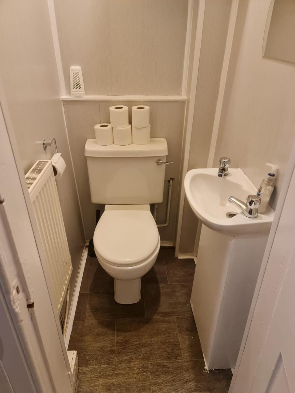 Cathcart Place Rooms Edinburgh Luaran gambar