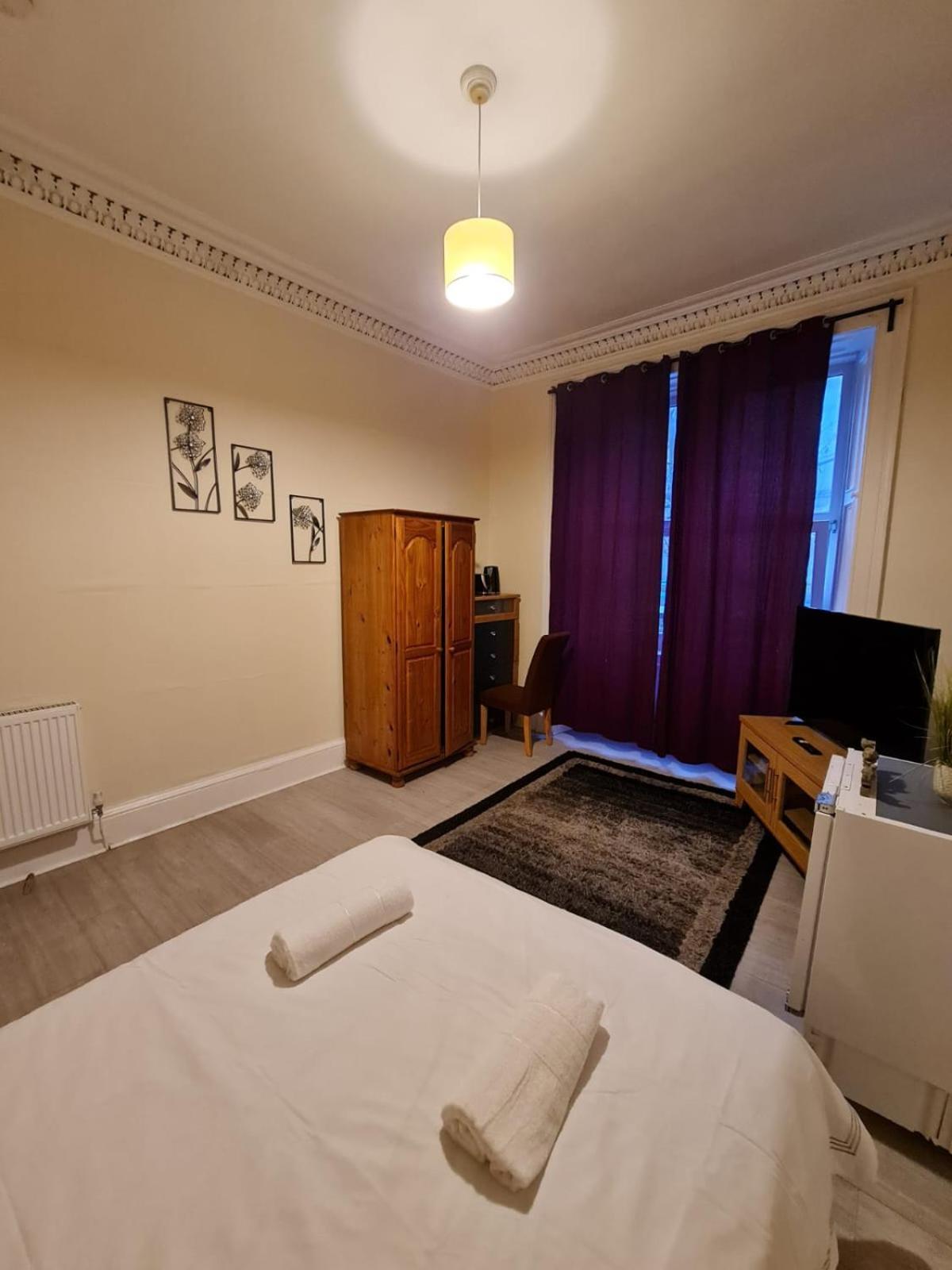 Cathcart Place Rooms Edinburgh Luaran gambar