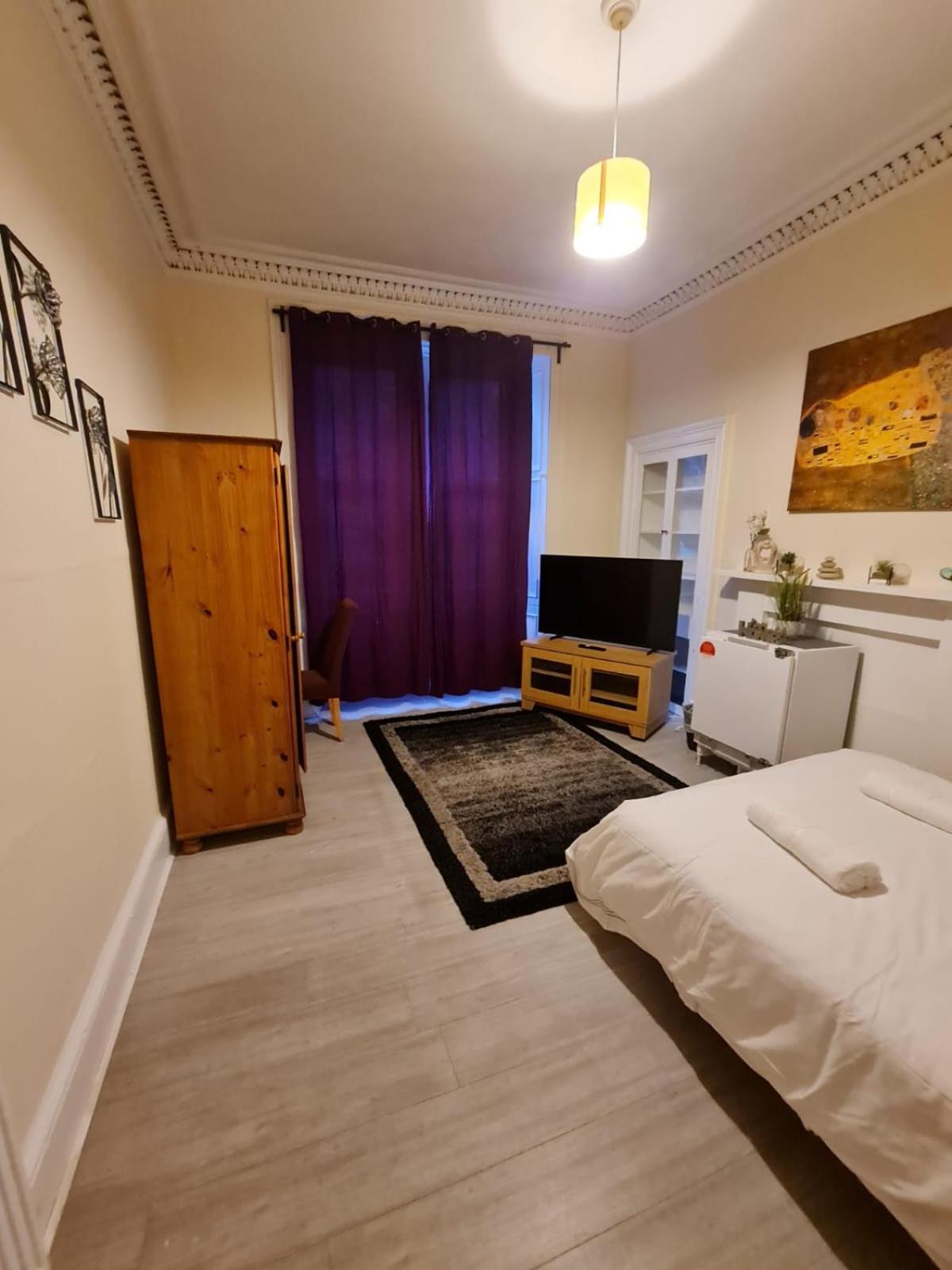 Cathcart Place Rooms Edinburgh Luaran gambar