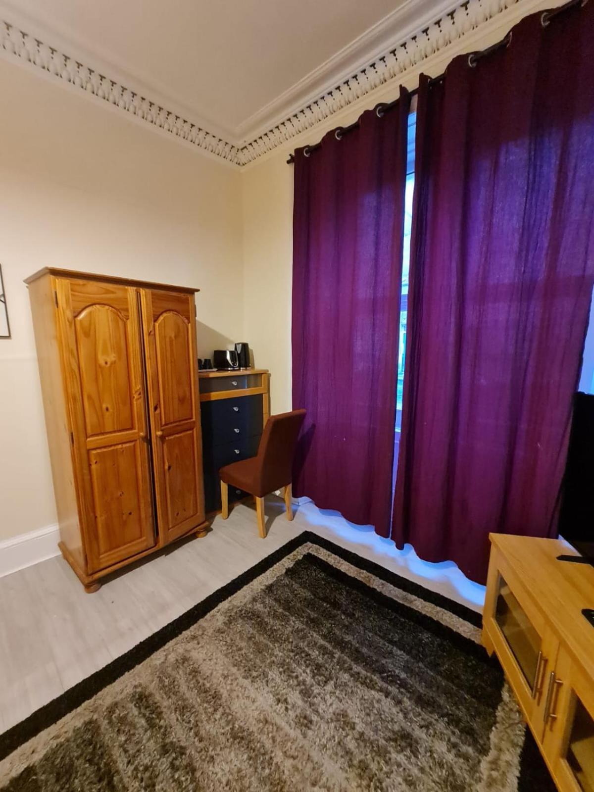 Cathcart Place Rooms Edinburgh Luaran gambar